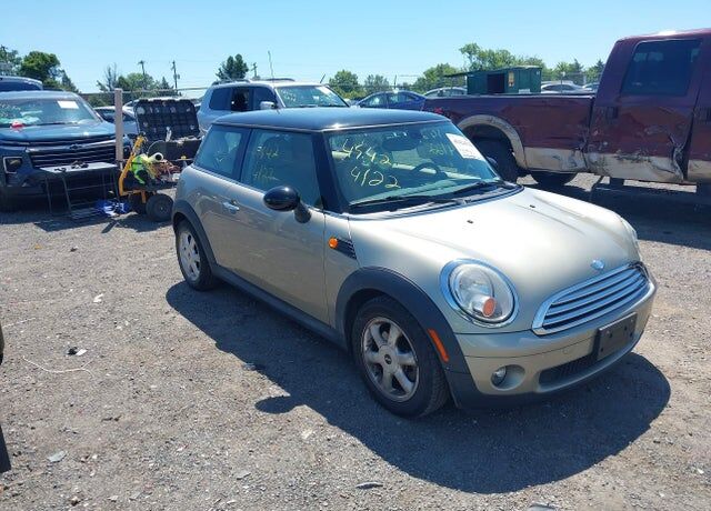 2007 MINI Cooper