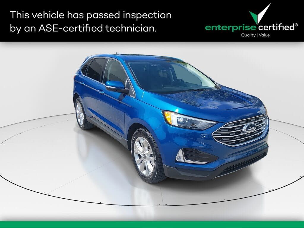 2024 FORD Edge