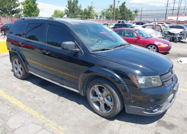 2017 DODGE Journey