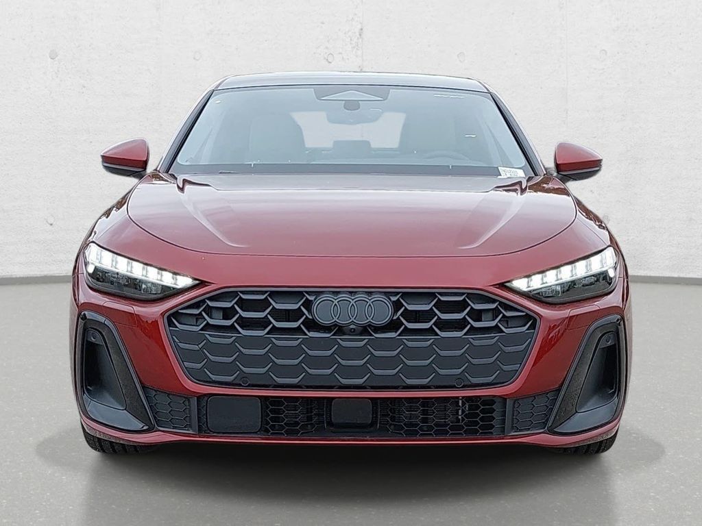 2026 Audi A5