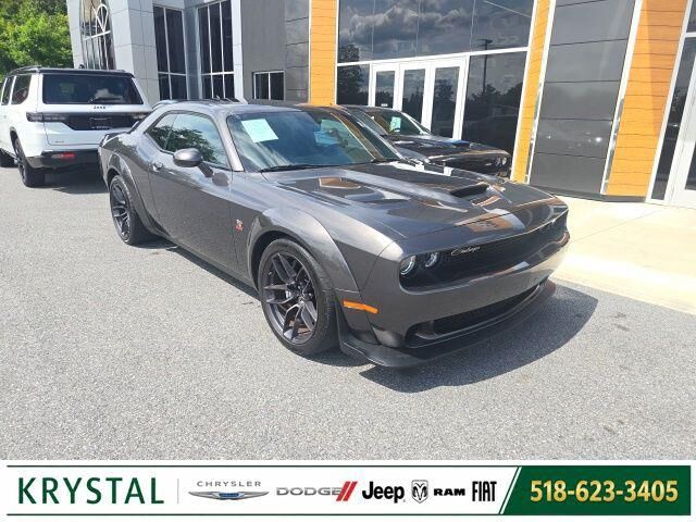 2021 DODGE Challenger