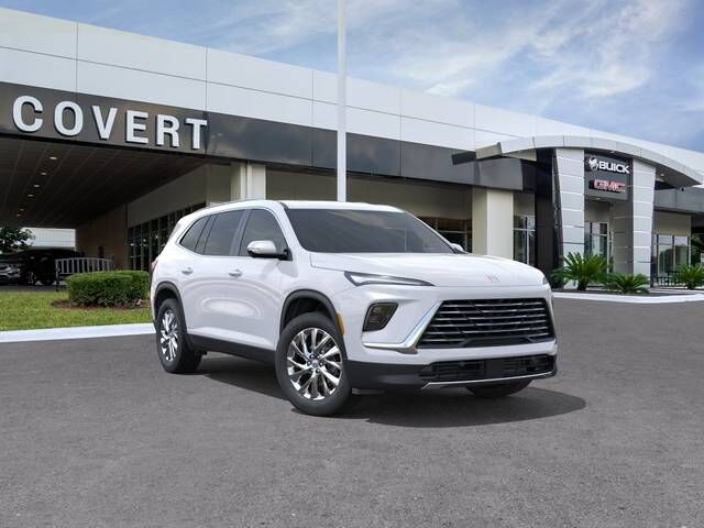 2026 BUICK Enclave