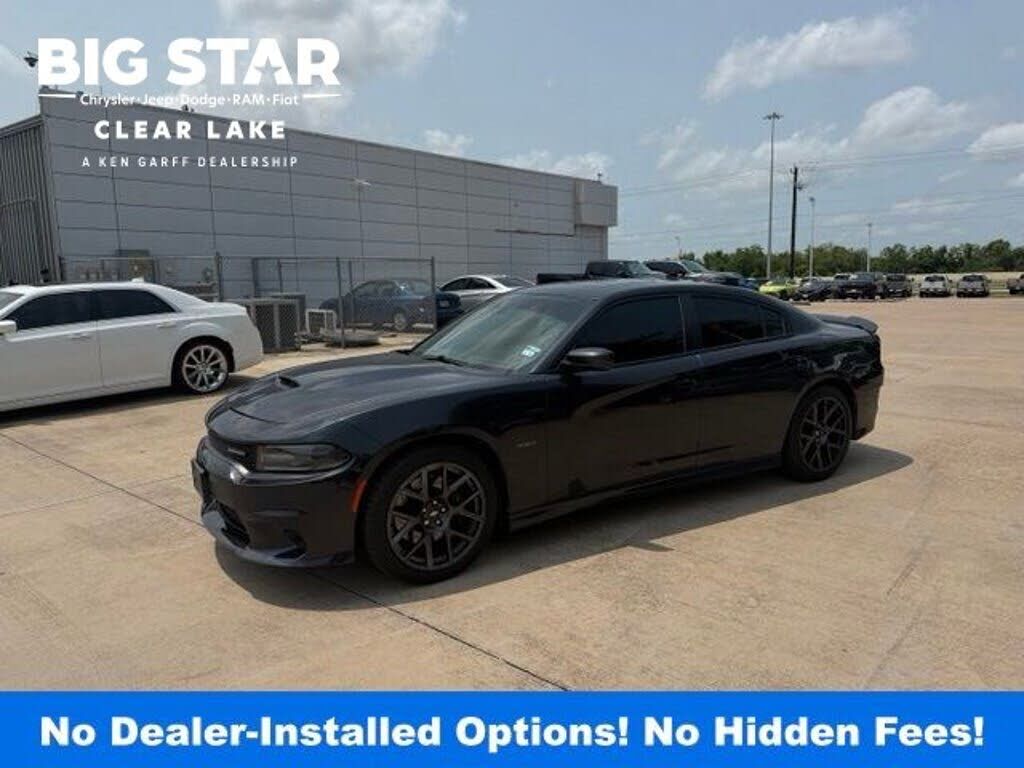 2019 DODGE Charger