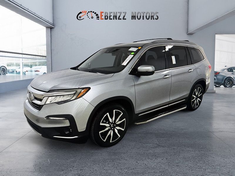 2019 HONDA Pilot