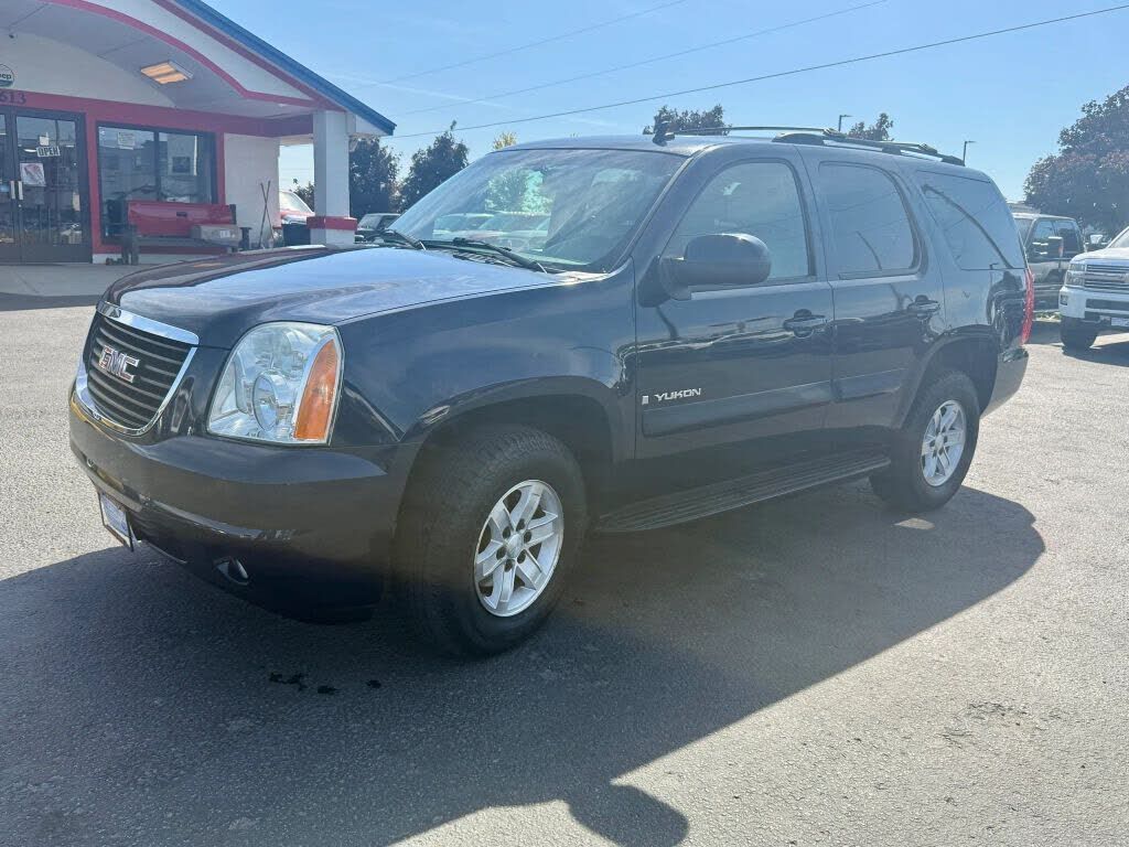 2007 GMC Yukon