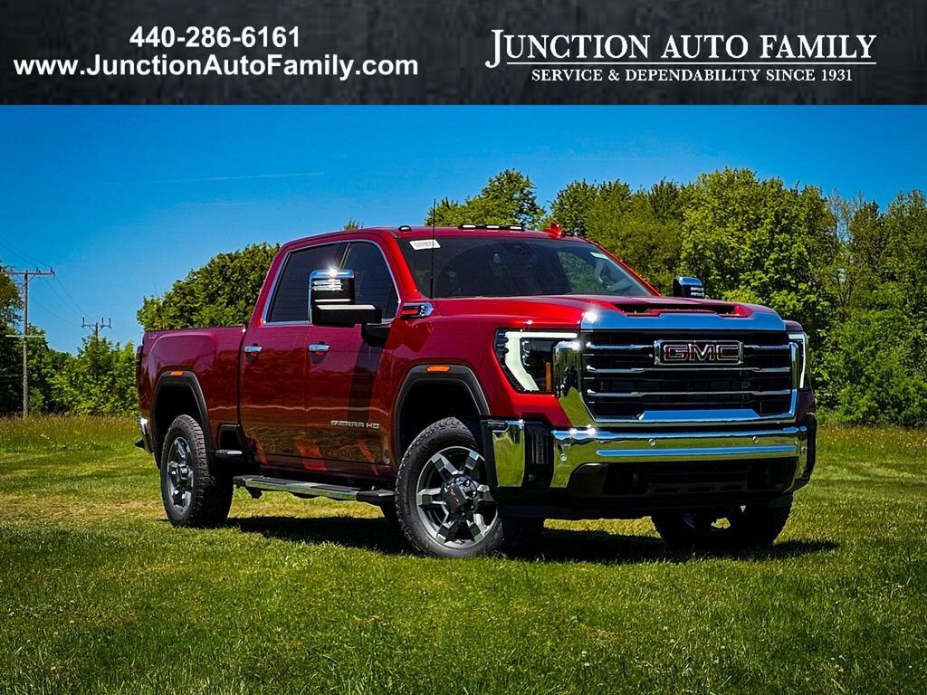 2026 GMC Sierra HD