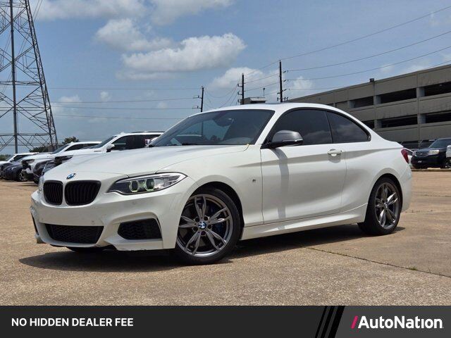 2016 BMW M2