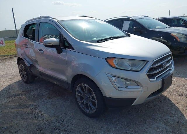 2018 FORD Ecosport