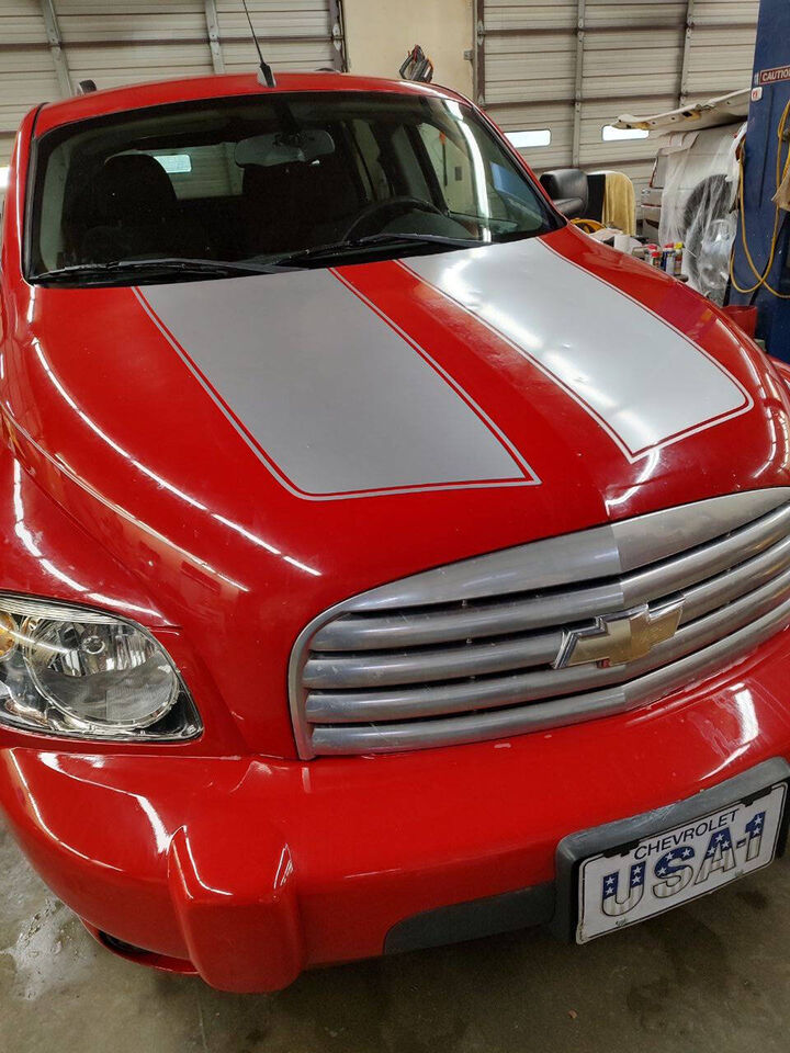 2011 CHEVROLET HHR
