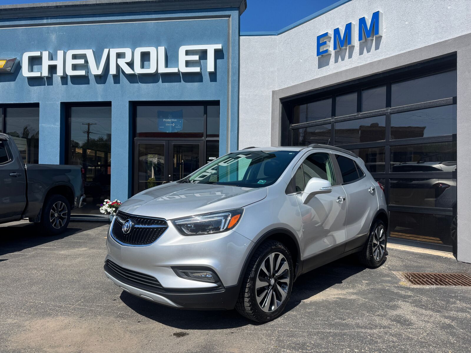 2019 BUICK Encore