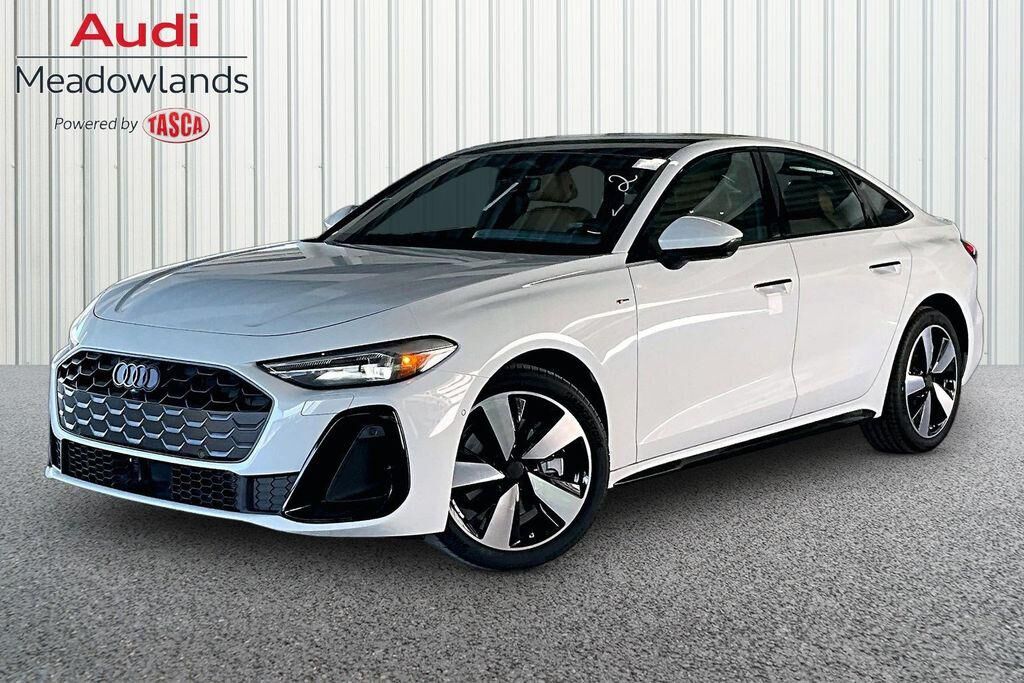 2026 AUDI A5