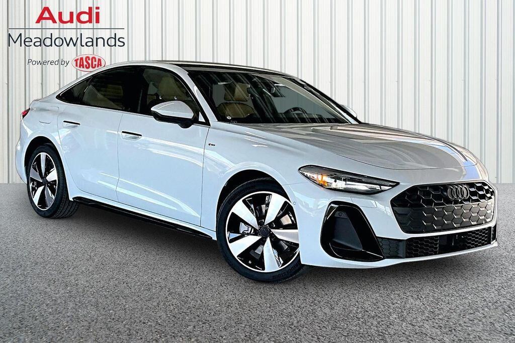 2026 Audi A5