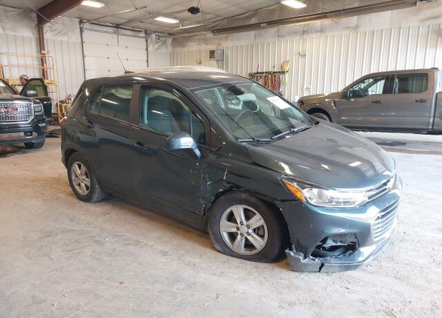 2021 CHEVROLET Trax