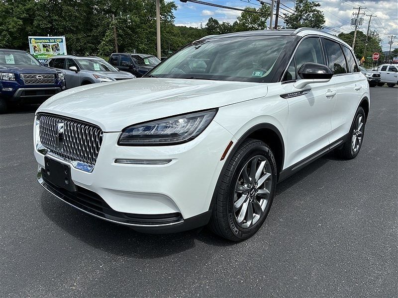 2022 LINCOLN Corsair
