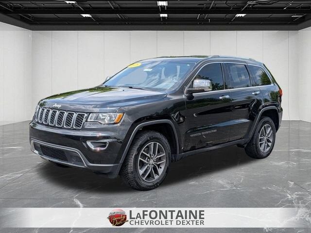 2018 JEEP Grand Cherokee
