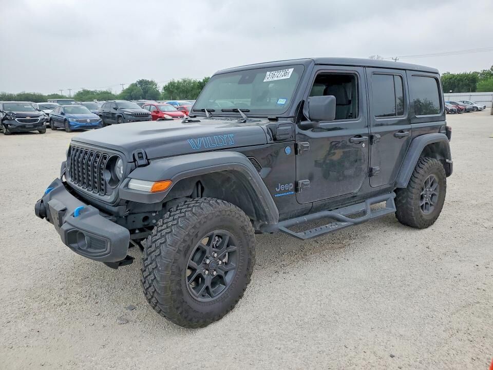 2024 JEEP Wrangler