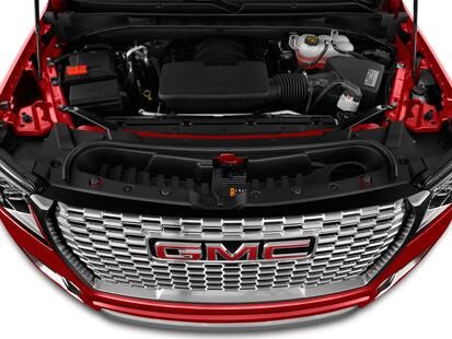 2021 GMC Yukon