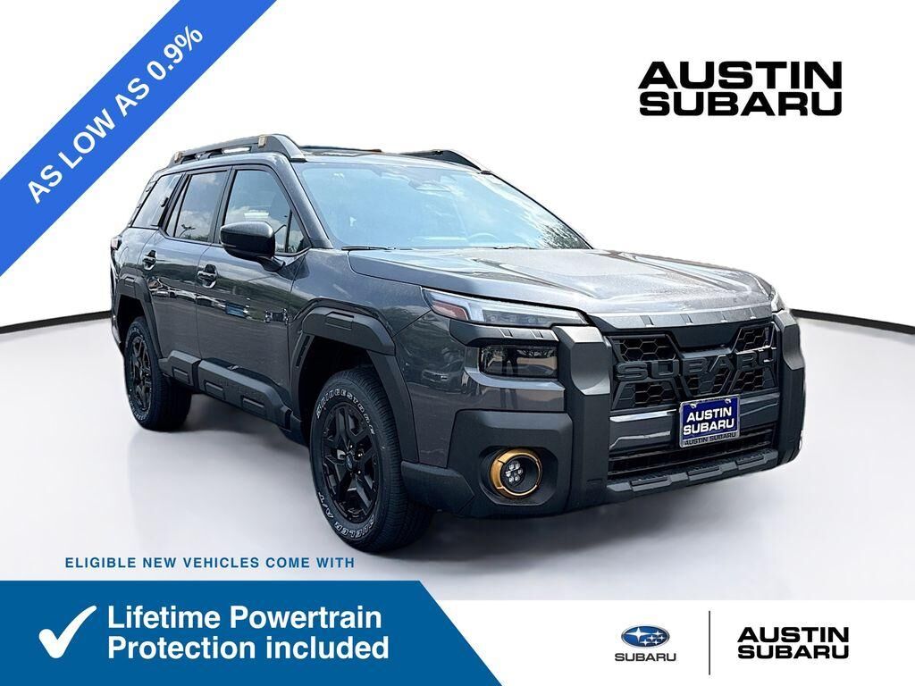 2026 SUBARU Outback