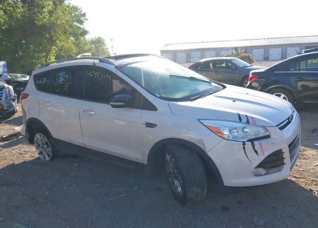 2014 FORD Escape