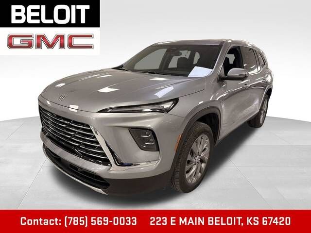 2026 BUICK Enclave