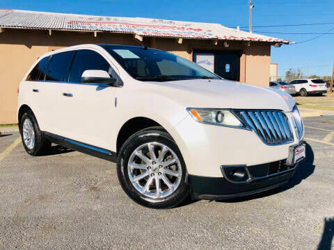 Lincoln MKX