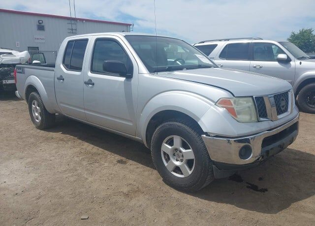 2007 NISSAN Frontier