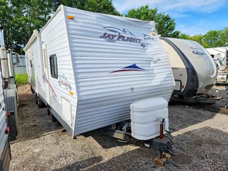 2009 JAYCO RV Trailer