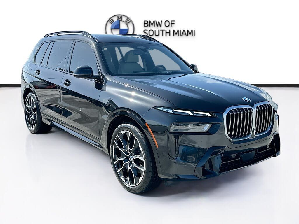 2024 BMW X7