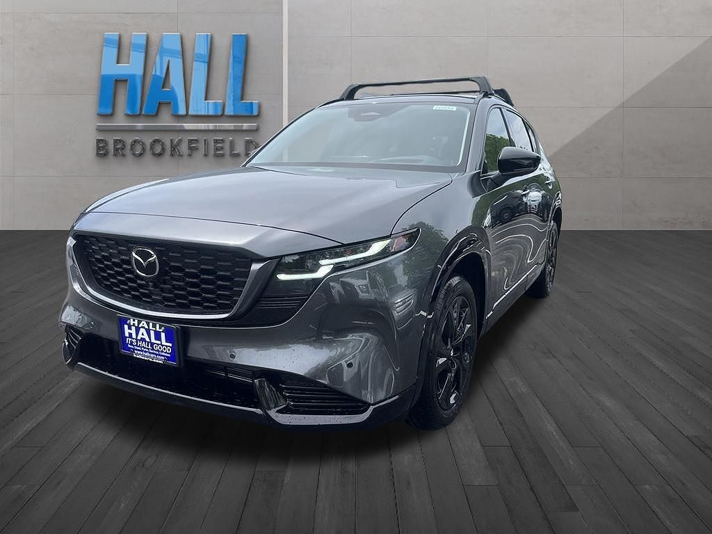 2026 MAZDA CX-5