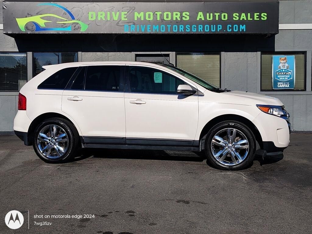 2013 FORD Edge