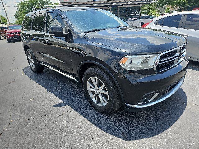 2014 DODGE Durango