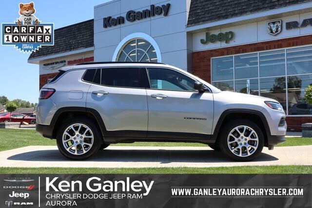 2023 JEEP Compass