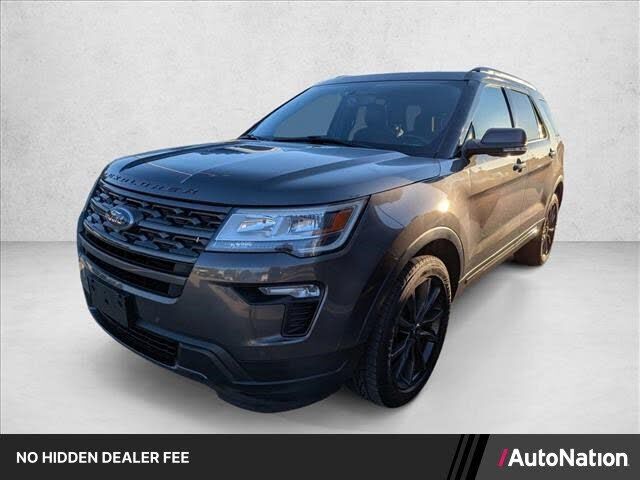 2019 FORD Explorer