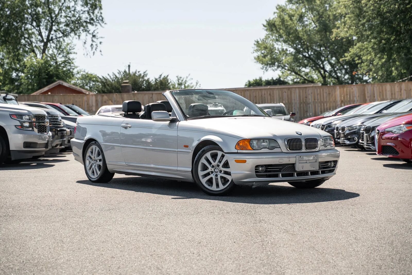 2001 BMW 3 Series