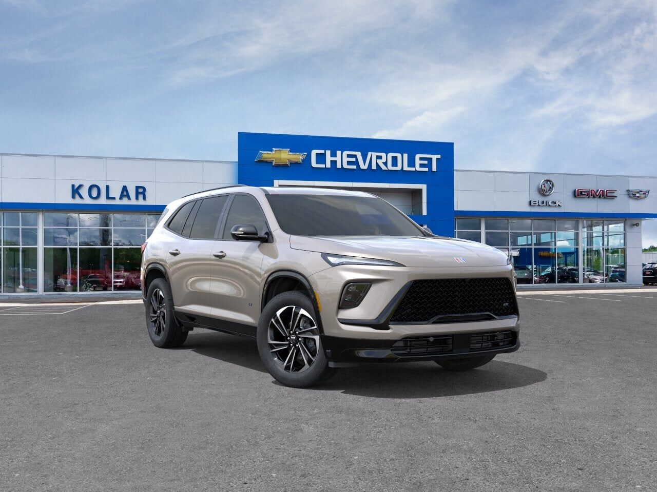 2026 BUICK Enclave
