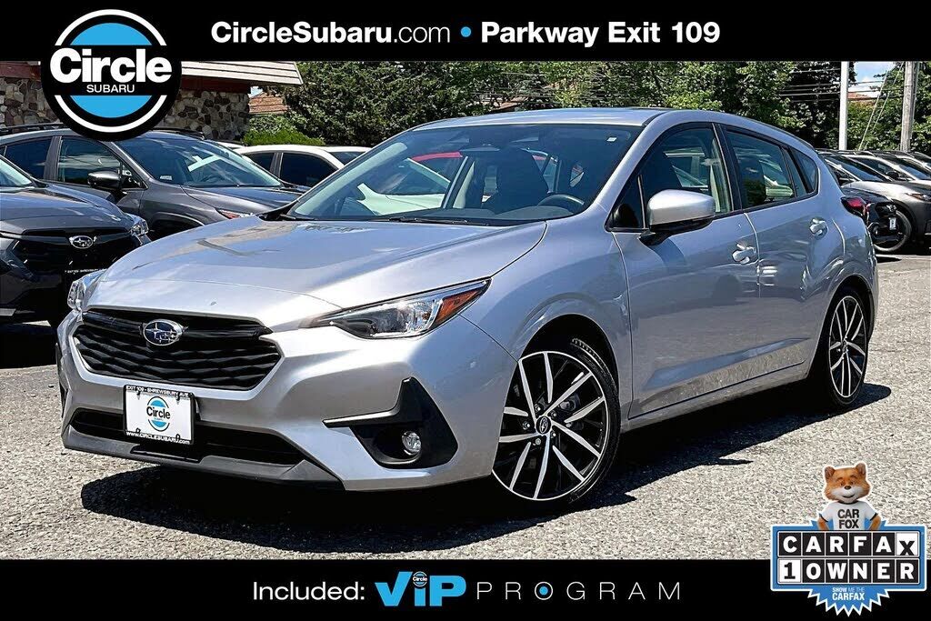 2024 SUBARU Impreza