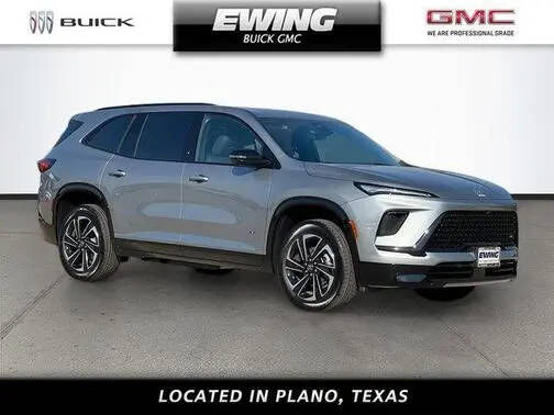 2026 BUICK Enclave
