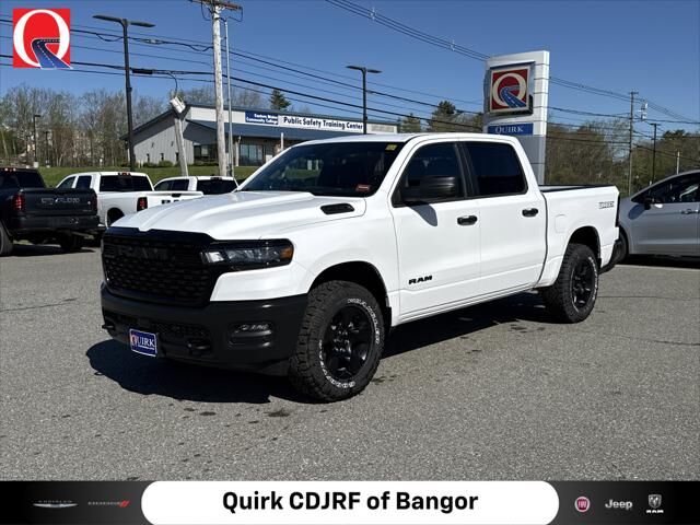 2026 RAM 1500