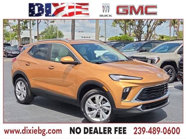 2026 BUICK Encore GX