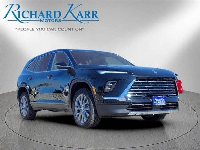 2026 BUICK Enclave