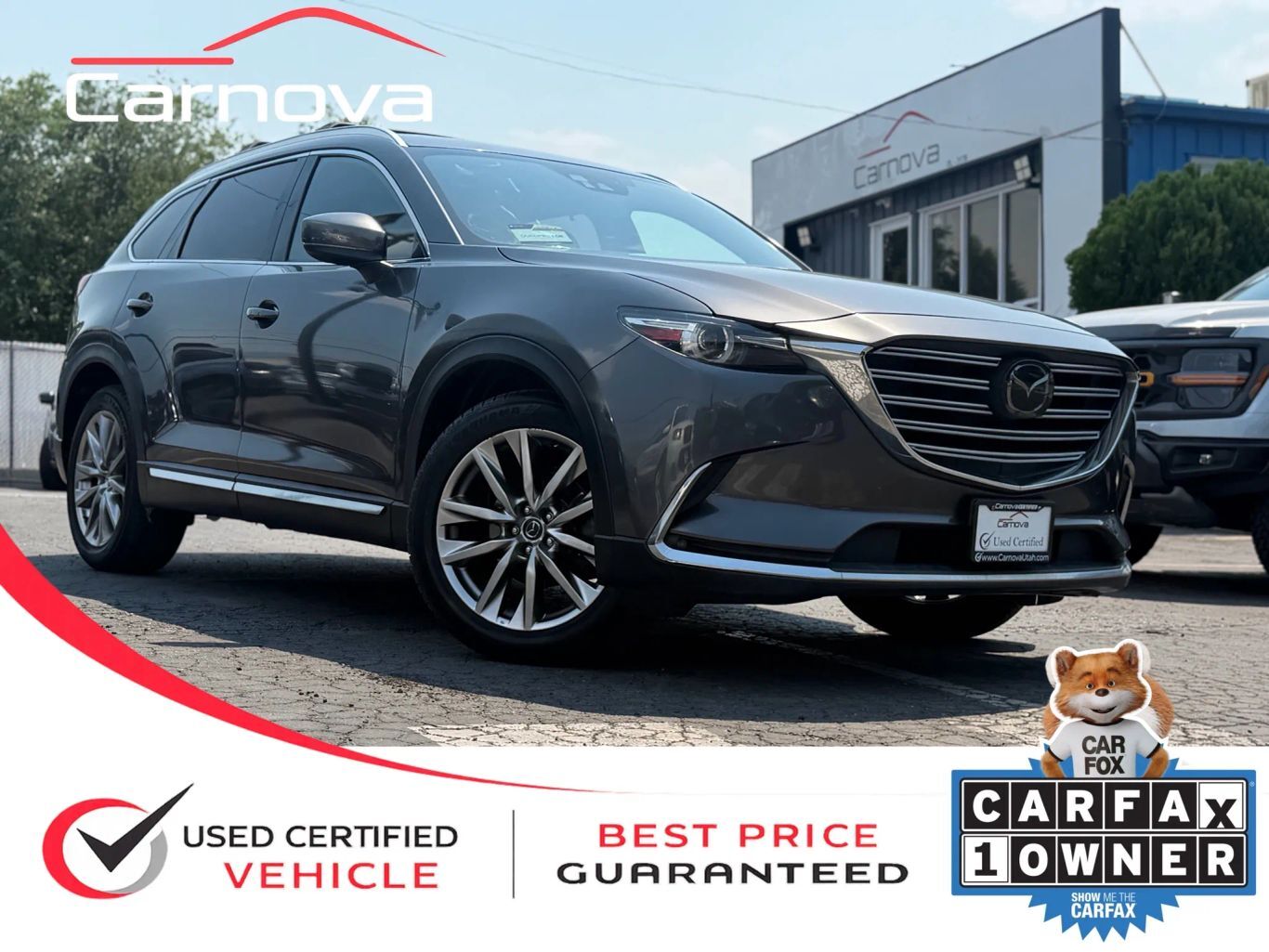 2017 MAZDA CX-9