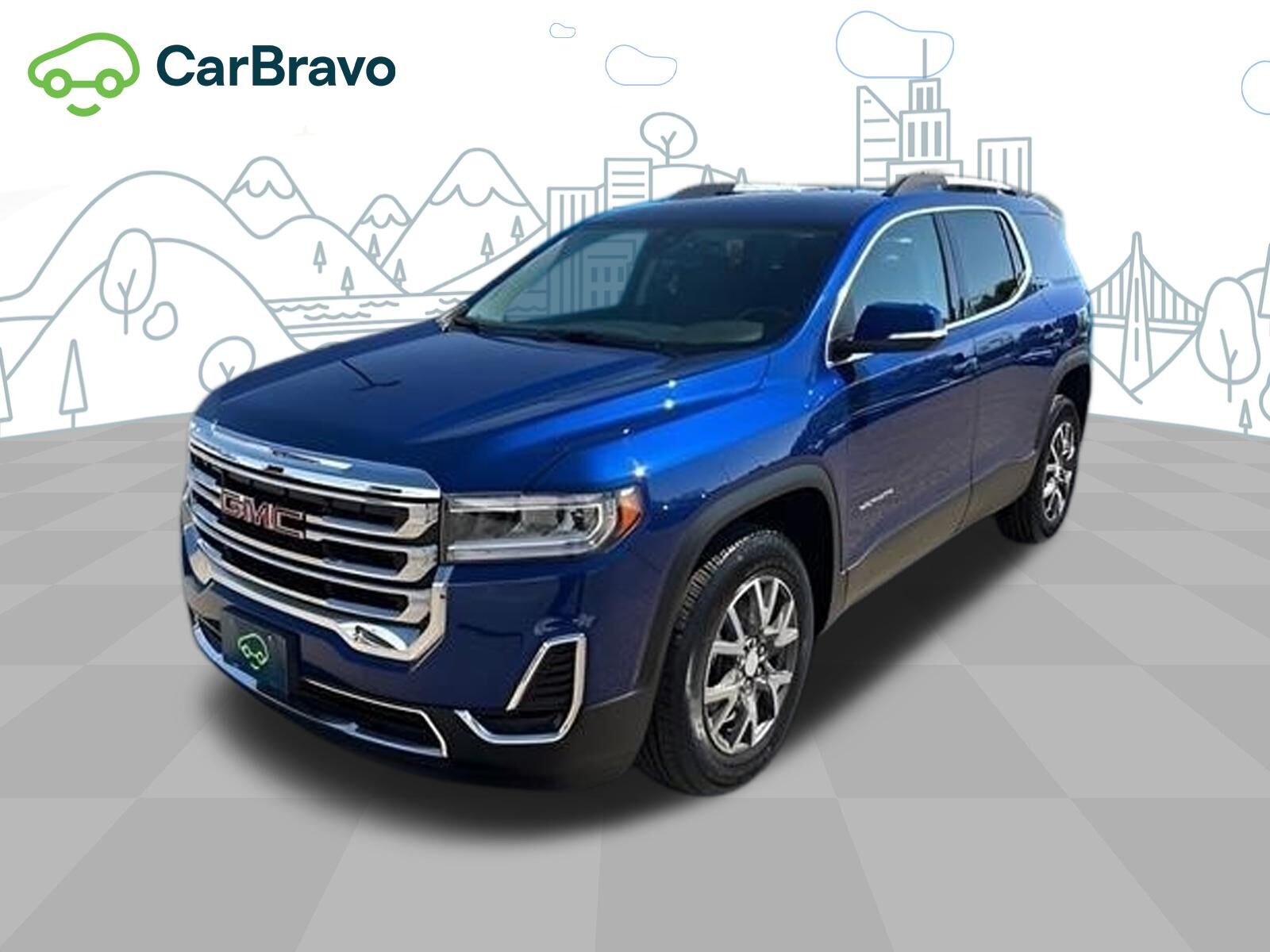 2023 GMC Acadia