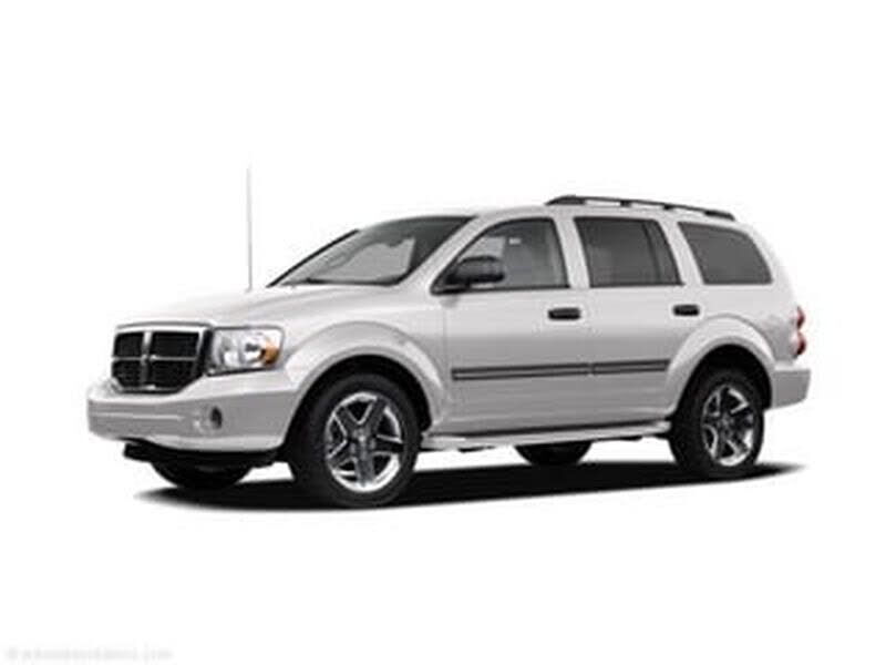2009 DODGE Durango
