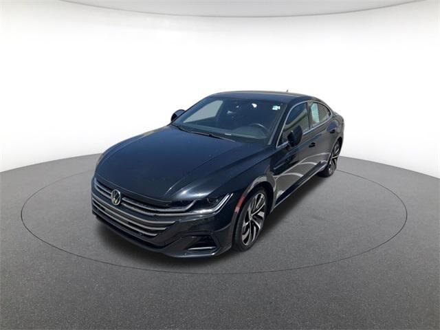 2021 VOLKSWAGEN Arteon
