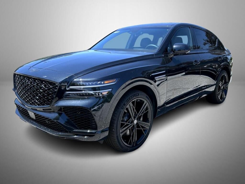 2026 GENESIS GV80