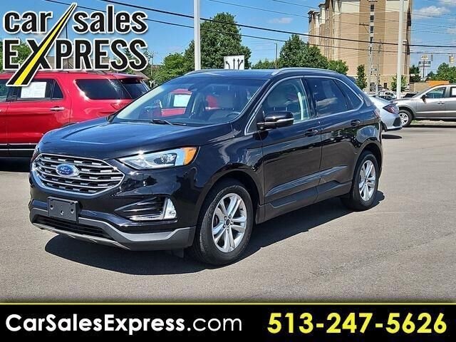 2019 FORD Edge