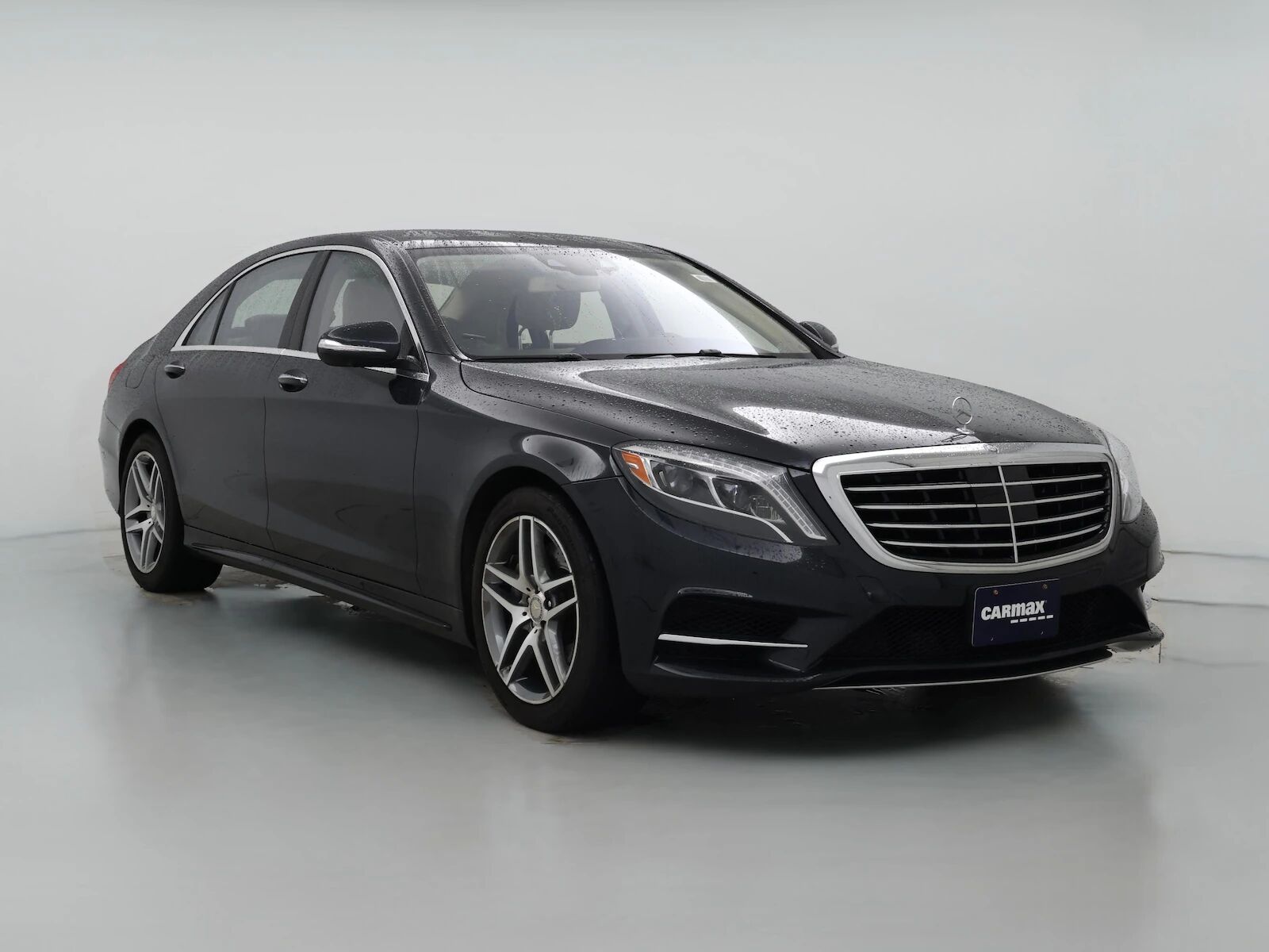 2015 MERCEDES-BENZ S-Class