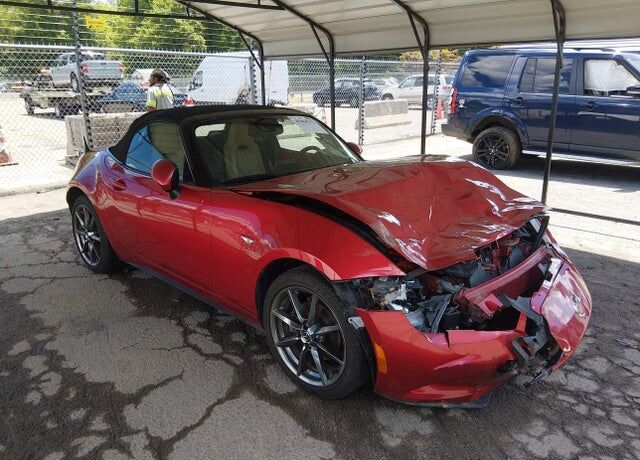 2016 MAZDA MX-5