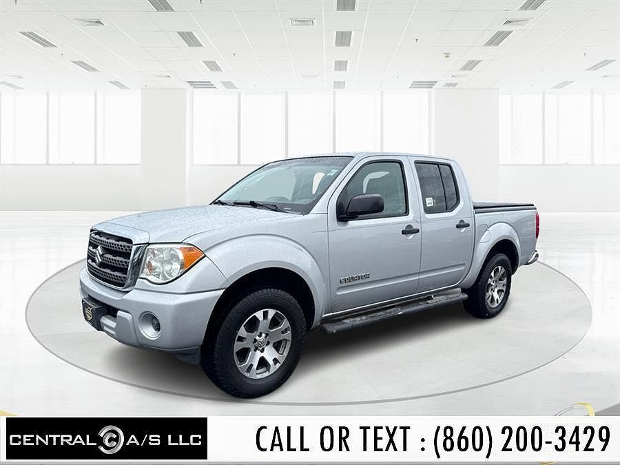 2009 SUZUKI Equator