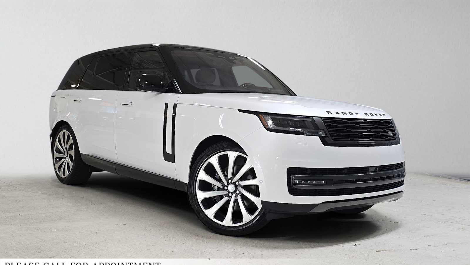 2023 LAND ROVER New Range Rover